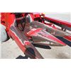 Image 13 : CIH 8725 forage harvester, 7' hay head and 2 row narrow corn head, electric controls