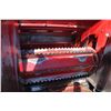 Image 14 : CIH 8725 forage harvester, 7' hay head and 2 row narrow corn head, electric controls