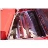 Image 15 : CIH 8725 forage harvester, 7' hay head and 2 row narrow corn head, electric controls