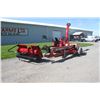 Image 2 : CIH 8725 forage harvester, 7' hay head and 2 row narrow corn head, electric controls