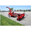 Image 4 : CIH 8725 forage harvester, 7' hay head and 2 row narrow corn head, electric controls
