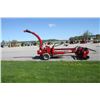Image 5 : CIH 8725 forage harvester, 7' hay head and 2 row narrow corn head, electric controls