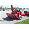 Image 6 : CIH 8725 forage harvester, 7' hay head and 2 row narrow corn head, electric controls