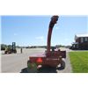 Image 7 : CIH 8725 forage harvester, 7' hay head and 2 row narrow corn head, electric controls