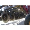 Image 10 : CIH 5400 15', 26 run no-till drill, Yetter coulter cart, Market seed auger, press wheels
