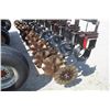 Image 11 : CIH 5400 15', 26 run no-till drill, Yetter coulter cart, Market seed auger, press wheels