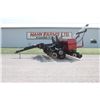Image 1 : CIH 5400 15', 26 run no-till drill, Yetter coulter cart, Market seed auger, press wheels