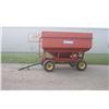 Image 1 : Turnco 225S gravity wagon, JD 965 running gear, lights