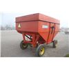 Image 5 : Turnco 225S gravity wagon, JD 965 running gear, lights