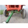 Image 7 : Turnco 225S gravity wagon, JD 965 running gear, lights