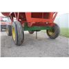 Image 9 : Turnco 225S gravity wagon, JD 965 running gear, lights