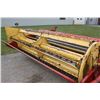 Image 11 : New Holland 488 haybine, steel rolls, hydraulic cylinder