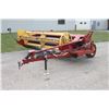 Image 2 : New Holland 488 haybine, steel rolls, hydraulic cylinder