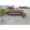 Image 3 : New Holland 488 haybine, steel rolls, hydraulic cylinder