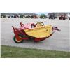 Image 5 : New Holland 488 haybine, steel rolls, hydraulic cylinder