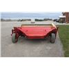 Image 7 : New Holland 488 haybine, steel rolls, hydraulic cylinder