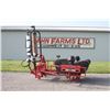 Image 1 : CIH 8630 Supra-Pac 3pth bale wrapper