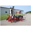 Image 2 : CIH 8630 Supra-Pac 3pth bale wrapper