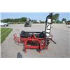 Image 3 : CIH 8630 Supra-Pac 3pth bale wrapper
