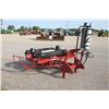 Image 4 : CIH 8630 Supra-Pac 3pth bale wrapper