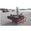 Image 5 : CIH 8630 Supra-Pac 3pth bale wrapper