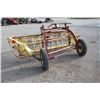 Image 5 : New Holland 256 5 bar rolabar rake, local estate unit
