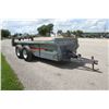Image 3 : New Idea 3632 tandem axle manure spreader