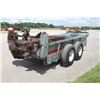 Image 5 : New Idea 3632 tandem axle manure spreader