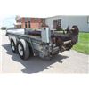 Image 7 : New Idea 3632 tandem axle manure spreader