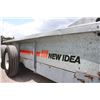 Image 9 : New Idea 3632 tandem axle manure spreader
