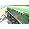 Image 12 : JD 8200 21 run seed drill, double disc, grass box