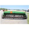 Image 6 : JD 8200 21 run seed drill, double disc, grass box