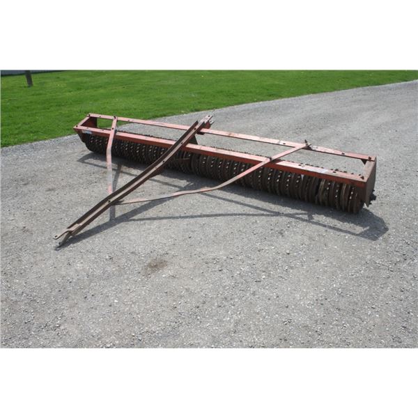 Turnco 12' sprocket packer