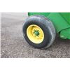 Image 10 : JD 446 4x4 round baler, electric tie, ramp, local unit