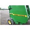 Image 11 : JD 446 4x4 round baler, electric tie, ramp, local unit