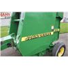 Image 13 : JD 446 4x4 round baler, electric tie, ramp, local unit