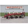 Image 1 : IH 710 4 furrow auto reset semi-mount plow
