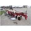 Image 3 : IH 710 4 furrow auto reset semi-mount plow