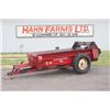 Image 1 : IH 530 single axle manure spreader, double beater