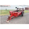 Image 2 : IH 530 single axle manure spreader, double beater