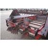 Image 7 : IH 530 single axle manure spreader, double beater