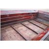Image 8 : IH 530 single axle manure spreader, double beater