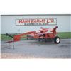 Image 1 : Hesston 1320 9' discbine, conditioning rolls