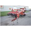 Image 2 : Hesston 1320 9' discbine, conditioning rolls