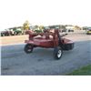 Image 5 : Hesston 1320 9' discbine, conditioning rolls