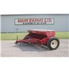 Image 1 : IH 5100 21 run seed drill, double disc, press wheels, grass box, rear hitch