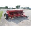 Image 4 : IH 5100 21 run seed drill, double disc, press wheels, grass box, rear hitch