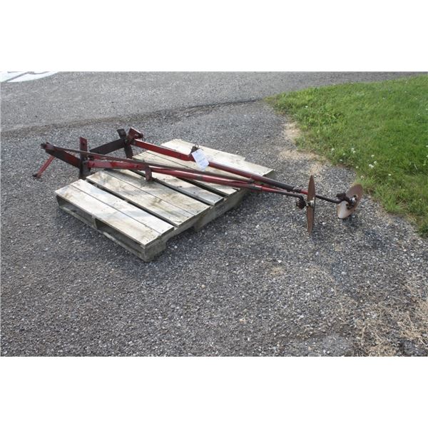 CIH marker arms to fit 5100 drill