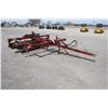 Image 3 : R J 11' hydraulic transport sprocket packer, front buster bar