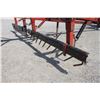 Image 7 : R J 11' hydraulic transport sprocket packer, front buster bar